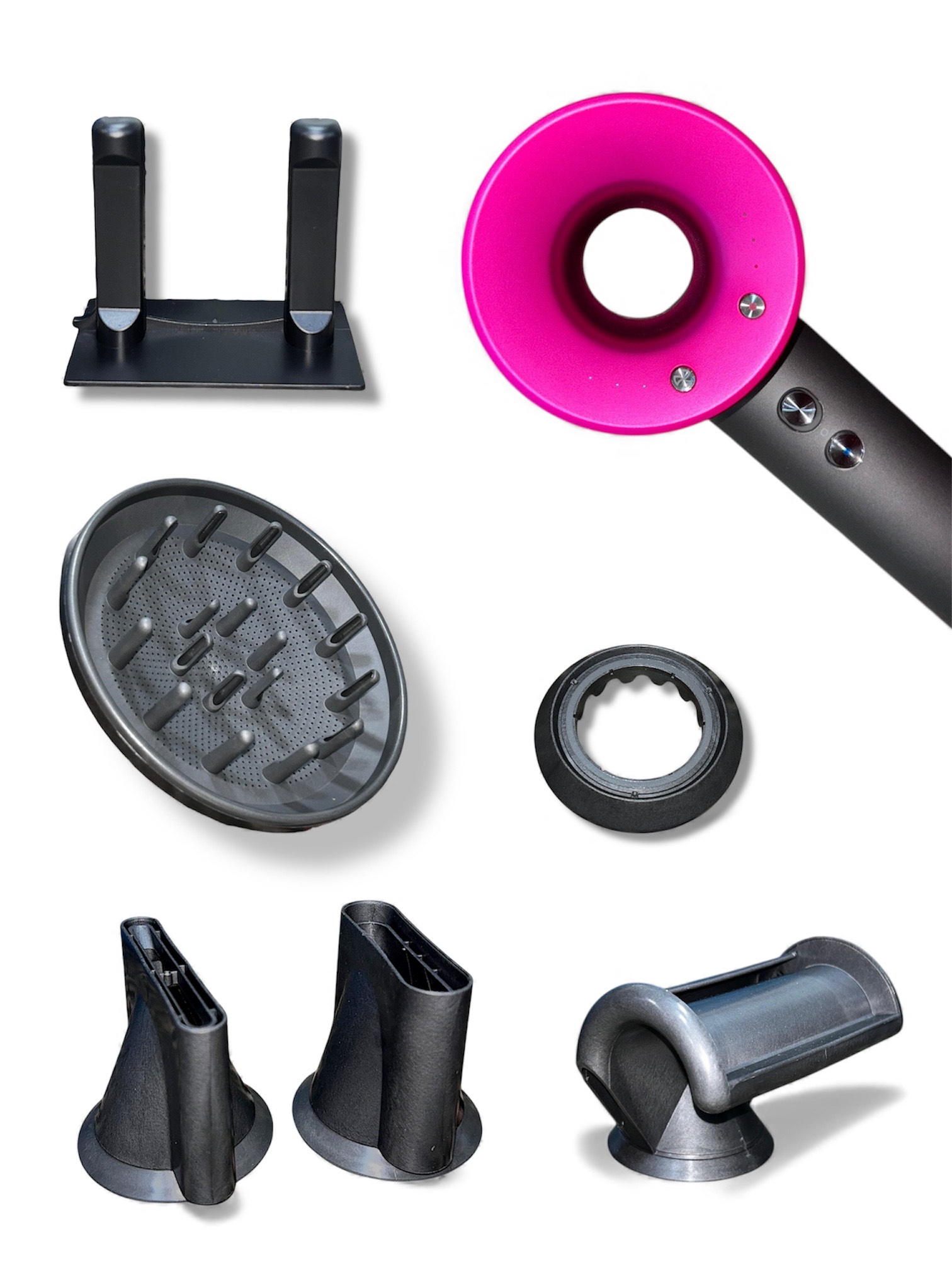 Kit de accesorios para secador